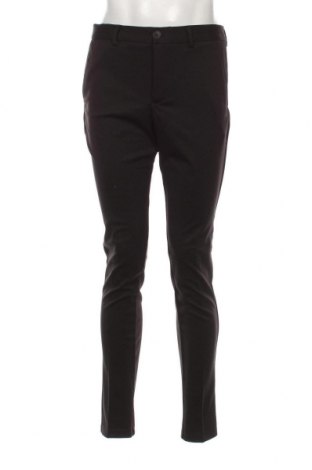 Ανδρικό παντελόνι Jack & Jones, Μέγεθος M, Χρώμα Μαύρο, Τιμή 11,84 €