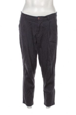 Ανδρικό παντελόνι Jack & Jones, Μέγεθος L, Χρώμα Μπλέ, Τιμή 5,92 €