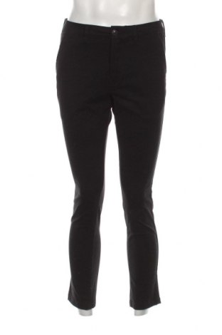 Pantaloni de bărbați Jack & Jones, Mărime M, Culoare Negru, Preț 48,55 Lei