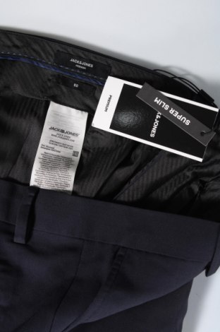 Ανδρικό παντελόνι Jack & Jones, Μέγεθος L, Χρώμα Μπλέ, Τιμή 10,14 €