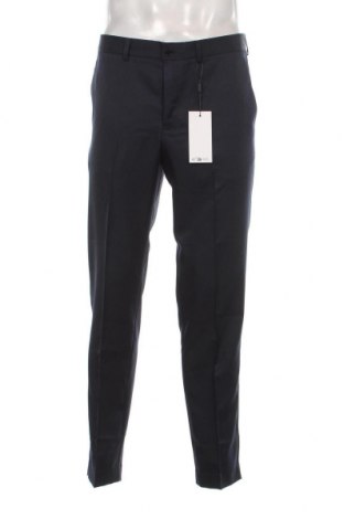 Ανδρικό παντελόνι Jack & Jones PREMIUM, Μέγεθος L, Χρώμα Μπλέ, Τιμή 11,41 €