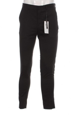 Ανδρικό παντελόνι Jack & Jones PREMIUM, Μέγεθος M, Χρώμα Μαύρο, Τιμή 12,68 €