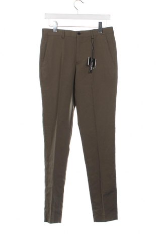 Ανδρικό παντελόνι Jack & Jones PREMIUM, Μέγεθος M, Χρώμα Πράσινο, Τιμή 10,57 €