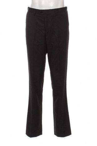 Мъжки панталон Kiabi, Размер L, Цвят Черен, Цена 5,51 лв.