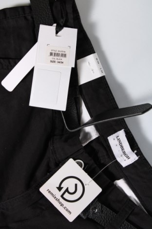Pánské kalhoty  Lindbergh, Velikost L, Barva Černá, Cena  1 913,00 Kč