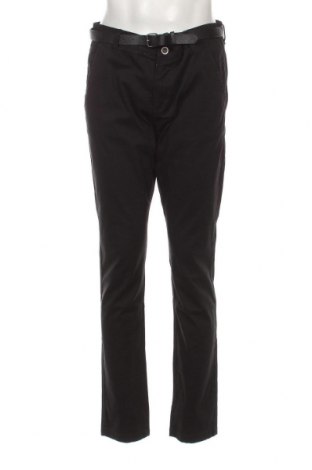 Ανδρικό παντελόνι Lindbergh, Μέγεθος L, Χρώμα Μαύρο, Τιμή 11,57 €