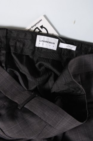 Pantaloni de bărbați Lindbergh, Mărime L, Culoare Gri, Preț 56,45 Lei