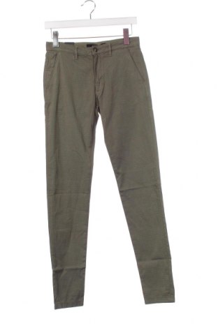 Мъжки панталон Liu Jo, Размер XS, Цвят Зелен, Цена 15,28 лв.