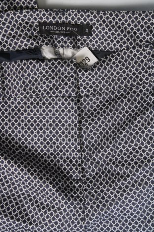 Ανδρικό παντελόνι London Fog, Μέγεθος S, Χρώμα Μπλέ, Τιμή 3,23 €