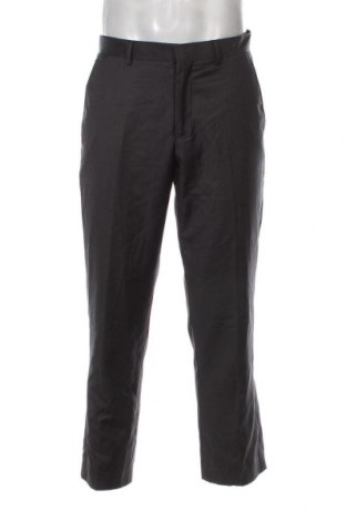 Мъжки панталон Marcus, Размер L, Цвят Черен, Цена 4,64 лв.