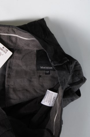 Мъжки панталон Matinique, Размер M, Цвят Сив, Цена 11,00 лв.