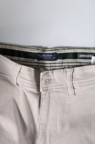 Мъжки панталон McNeal, Размер M, Цвят Бежов, Цена 23,49 лв.