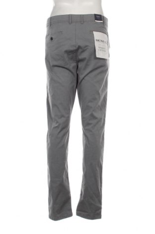 Pantaloni de bărbați McNeal, Mărime L, Culoare Gri, Preț 85,85 Lei