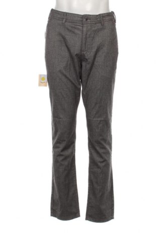 Мъжки панталон McNeal, Размер L, Цвят Сив, Цена 23,49 лв.