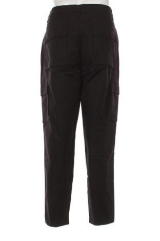Ανδρικό παντελόνι Mennace, Μέγεθος L, Χρώμα Μαύρο, Τιμή 7,59 €