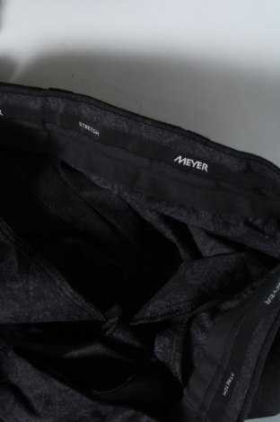 Ανδρικό παντελόνι Meyer, Μέγεθος M, Χρώμα Μαύρο, Τιμή 6,53 €