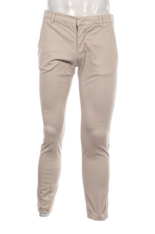 Ανδρικό παντελόνι Michael Coal, Μέγεθος M, Χρώμα Εκρού, Τιμή 9,02 €