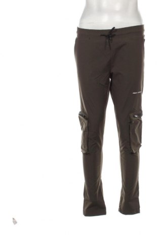Мъжки панталон NIGHT ADDICT, Размер M, Цвят Зелен, Цена 41,76 лв.