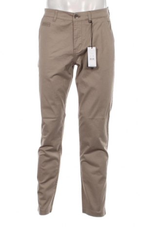 Pantaloni de bărbați New Look, Mărime M, Culoare Gri, Preț 25,72 Lei