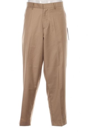 Ανδρικό παντελόνι New Look, Μέγεθος L, Χρώμα  Μπέζ, Τιμή 5,22 €
