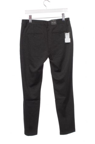 Pantaloni de bărbați Only & Sons, Mărime S, Culoare Gri, Preț 28,75 Lei