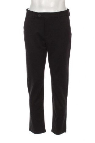 Мъжки панталон Only & Sons, Размер L, Цвят Черен, Цена 12,42 лв.