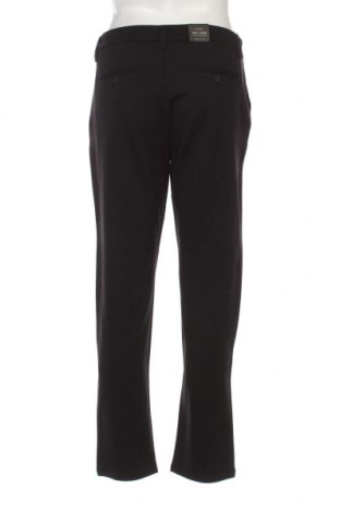 Мъжки панталон Only & Sons, Размер L, Цвят Черен, Цена 17,94 лв.