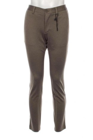 Мъжки панталон Only & Sons, Размер XL, Цвят Зелен, Цена 15,18 лв.