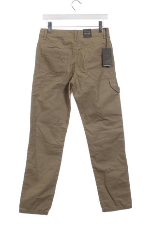 Pantaloni de bărbați Only & Sons, Mărime S, Culoare Verde, Preț 151,32 Lei