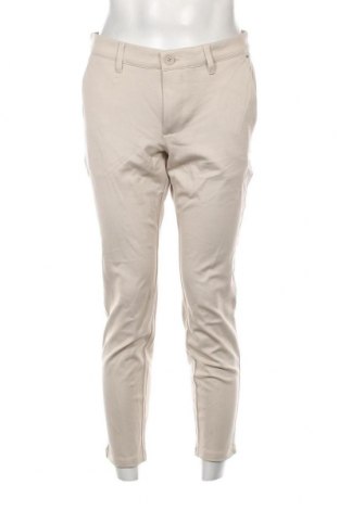 Мъжки панталон Only & Sons, Размер L, Цвят Бежов, Цена 18,86 лв.