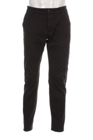 Ανδρικό παντελόνι Pier One, Μέγεθος M, Χρώμα Μαύρο, Τιμή 6,88 €