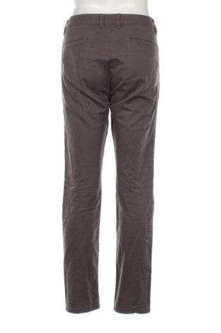 Мъжки панталон Pier One, Размер L, Цвят Сив, Цена 12,88 лв.