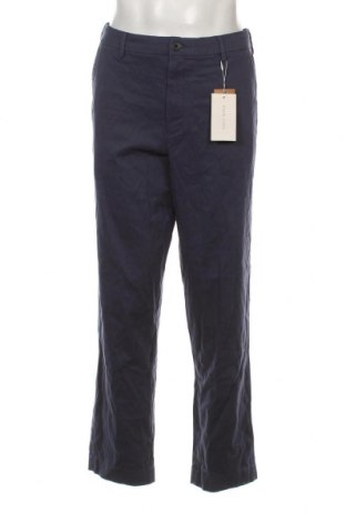 Мъжки панталон Pier One, Размер M, Цвят Син, Цена 15,18 лв.