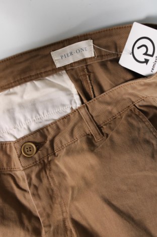 Pánské kalhoty  Pier One, Velikost M, Barva Béžová, Cena  320,00 Kč