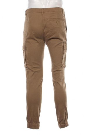 Мъжки панталон Pier One, Размер M, Цвят Бежов, Цена 22,08 лв.