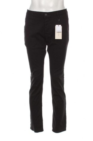 Pantaloni de bărbați Pier One, Mărime M, Culoare Negru, Preț 45,40 Lei