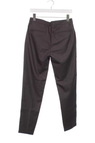Pantaloni de bărbați Pull&Bear, Mărime S, Culoare Gri, Preț 25,72 Lei