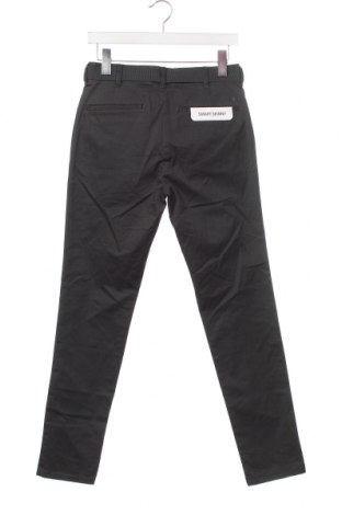 Ανδρικό παντελόνι Pull&Bear, Μέγεθος S, Χρώμα Γκρί, Τιμή 23,71 €