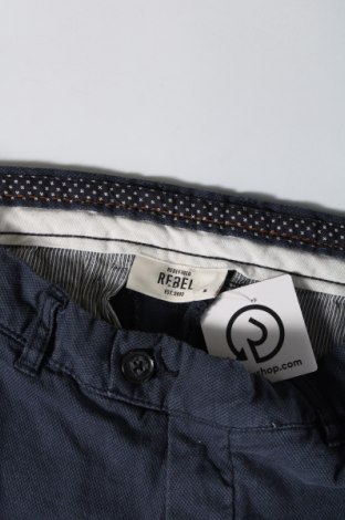 Pánske nohavice  Rebel, Veľkosť S, Farba Modrá, Cena  10,67 €