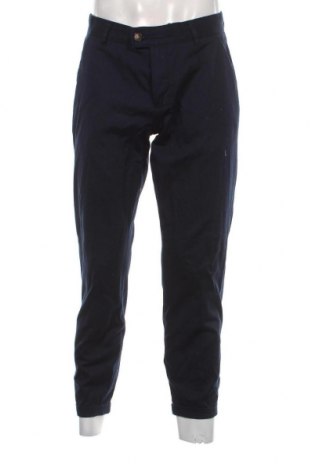 Ανδρικό παντελόνι Rebel, Μέγεθος M, Χρώμα Μπλέ, Τιμή 9,96 €