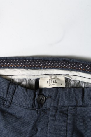 Pantaloni de bărbați Redefined Rebel, Mărime S, Culoare Albastru, Preț 37,20 Lei