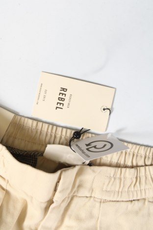 Ανδρικό παντελόνι Redefined Rebel, Μέγεθος S, Χρώμα  Μπέζ, Τιμή 7,18 €