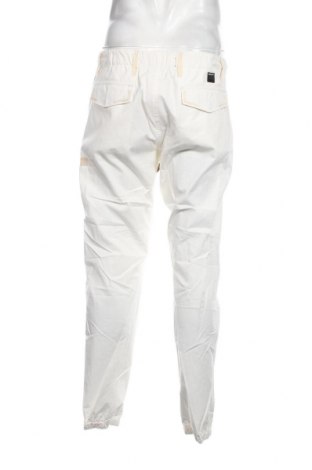 Ανδρικό παντελόνι Replay, Μέγεθος L, Χρώμα Εκρού, Τιμή 98,45 €