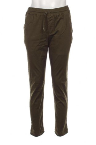 Мъжки панталон Revolution, Размер S, Цвят Зелен, Цена 14,79 лв.