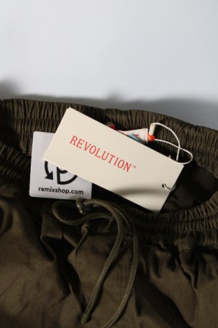 Pánske nohavice  Revolution, Veľkosť S, Farba Zelená, Cena  7,62 €
