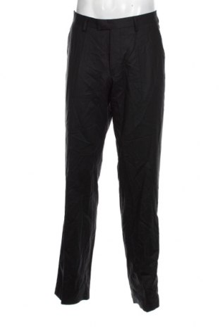 Pantaloni de bărbați Riccovero, Mărime L, Culoare Negru, Preț 13,35 Lei