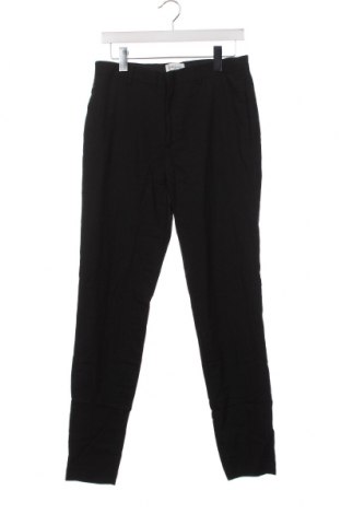 Pantaloni de bărbați River Island, Mărime S, Culoare Negru, Preț 12,40 Lei