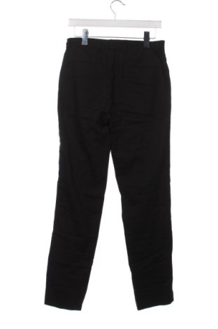 Pantaloni de bărbați River Island, Mărime S, Culoare Negru, Preț 16,22 Lei