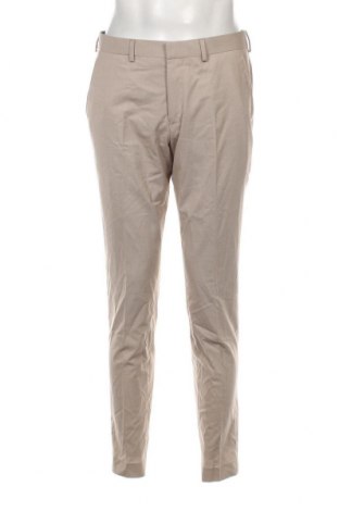 Мъжки панталон S.Oliver, Размер M, Цвят Бежов, Цена 33,06 лв.