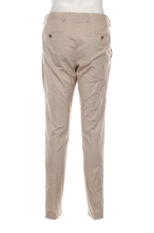 Мъжки панталон S.Oliver, Размер M, Цвят Бежов, Цена 87,00 лв.